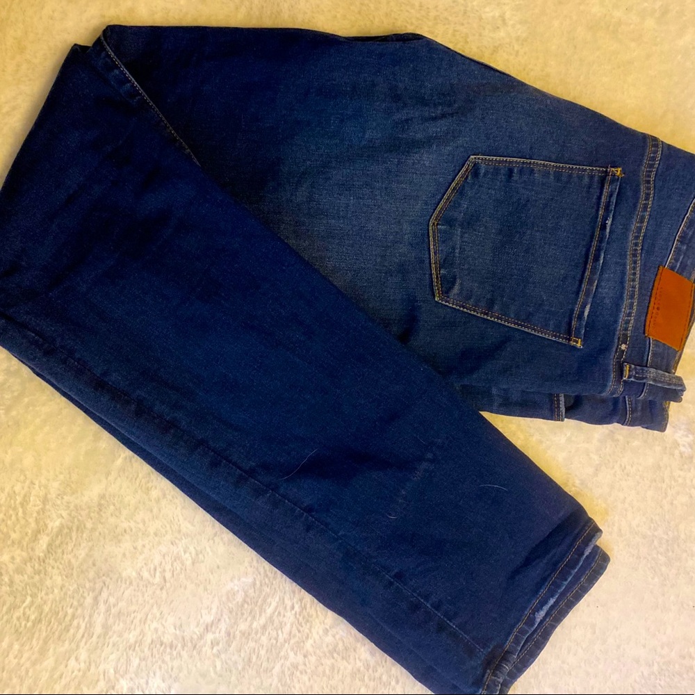 Lucky bootcut jeans